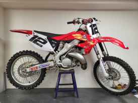 HONDA CR 125 - 2002