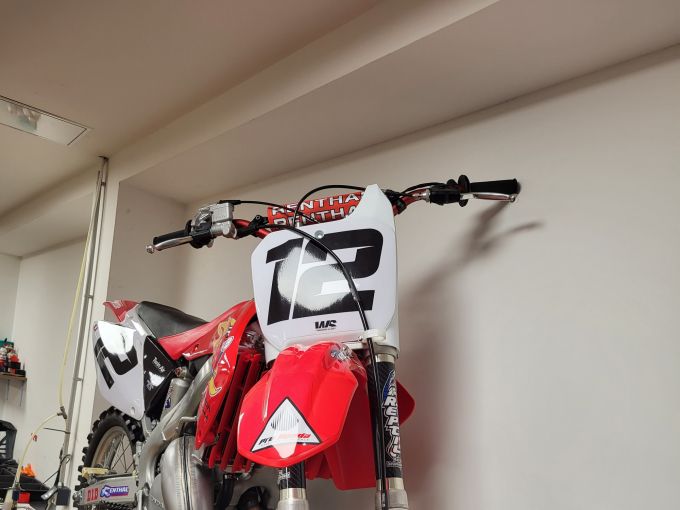 HONDA CR 125 4