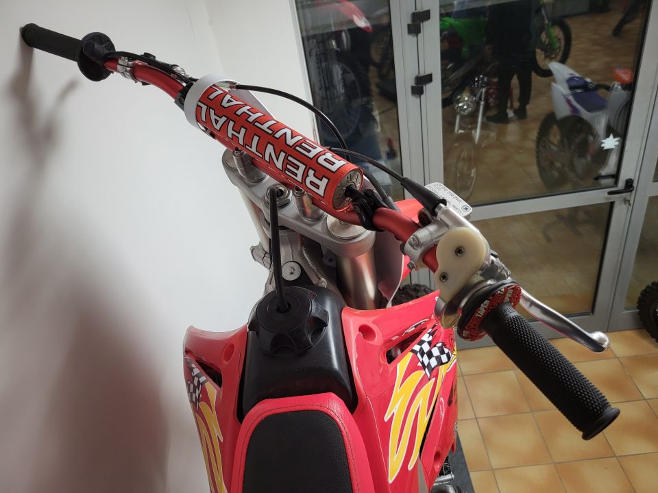 HONDA CR 125 4