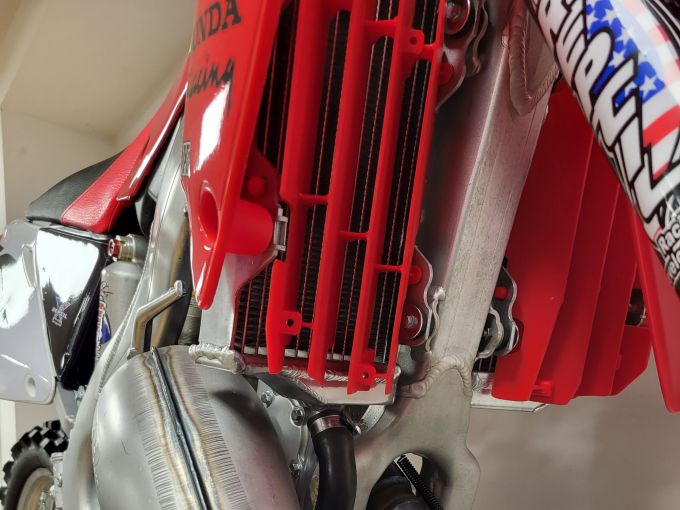 HONDA CR 125 4