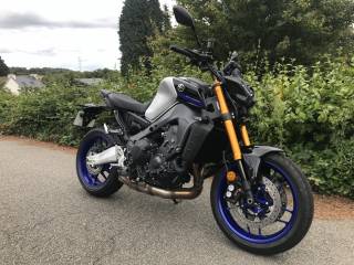 YAMAHA MT-09 SP - 2023