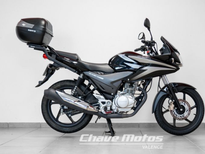 HONDA CBF125M 4