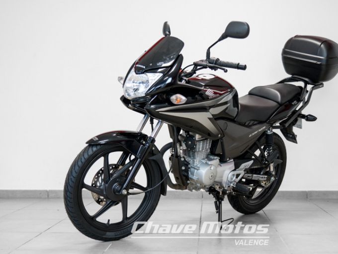 HONDA CBF125M 4