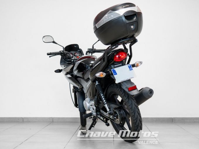 HONDA CBF125M 4