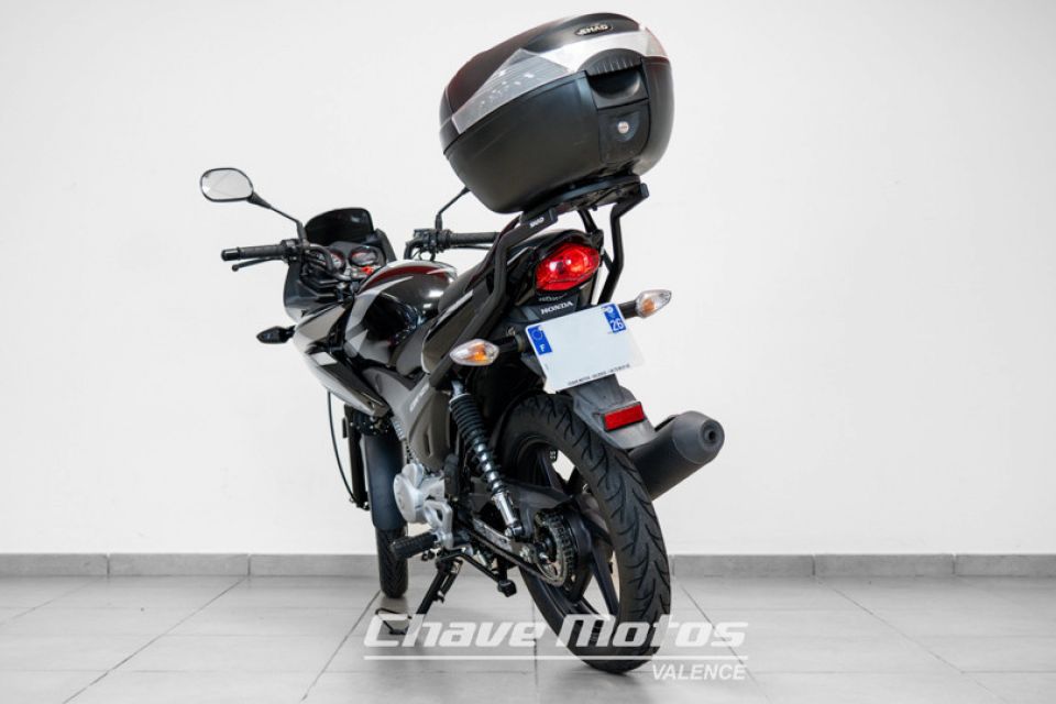 HONDA CBF125M 4