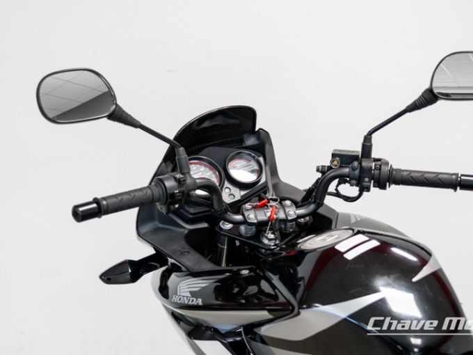 HONDA CBF125M 4