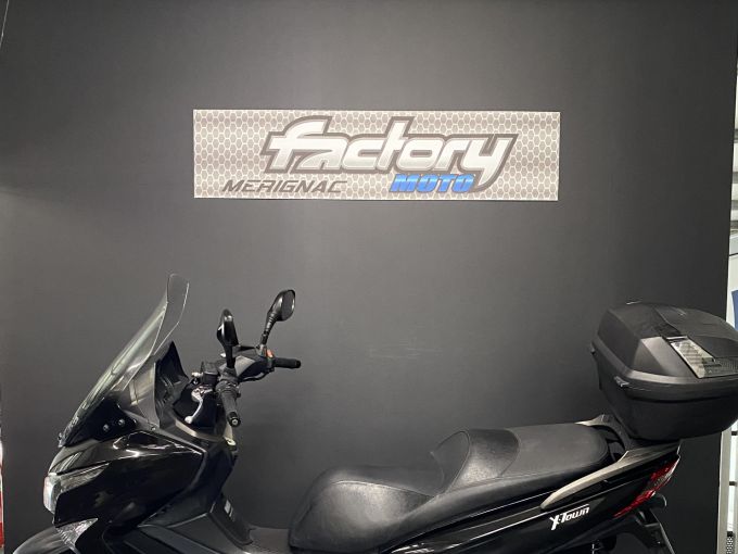 KYMCO X-TOWN 300 4