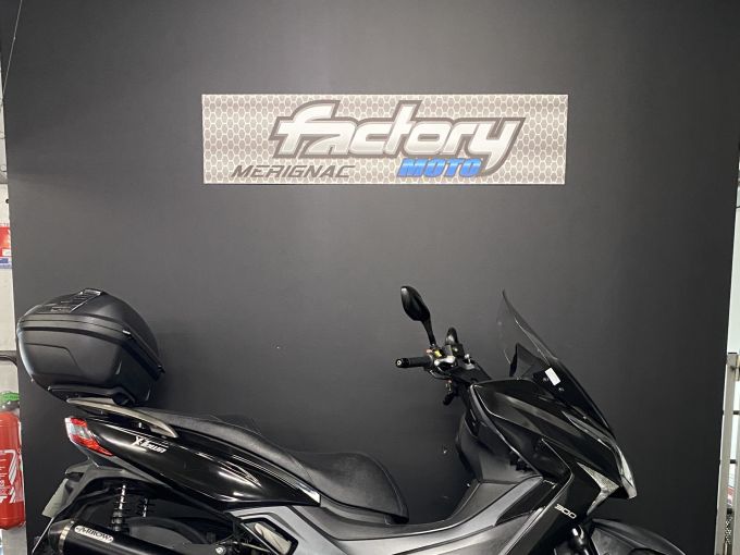 KYMCO X-TOWN 300 4