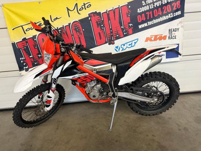 KTM FREERIDE 250 F 4