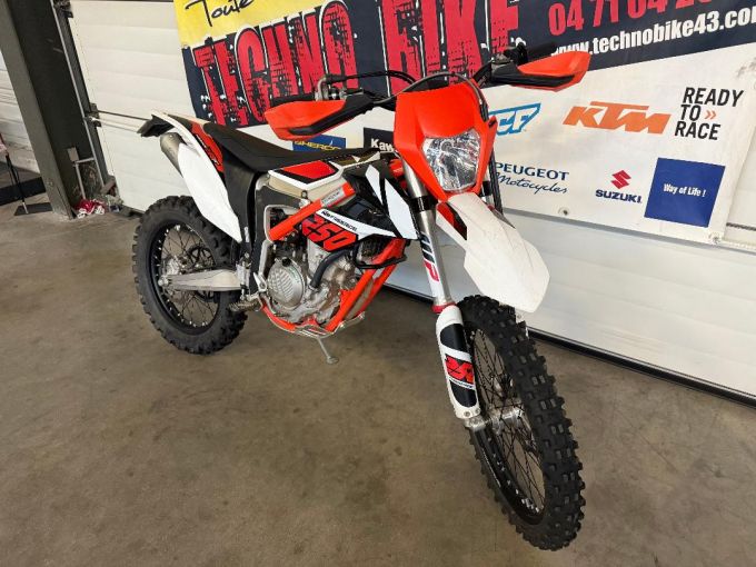KTM FREERIDE 250 F 4