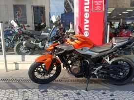 HONDA CB500F ABS - 2019