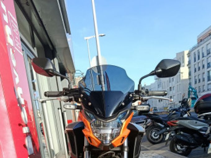 HONDA CB500F ABS 4