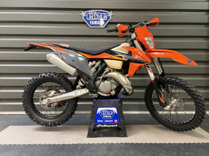 KTM 150 EXC TPI 4