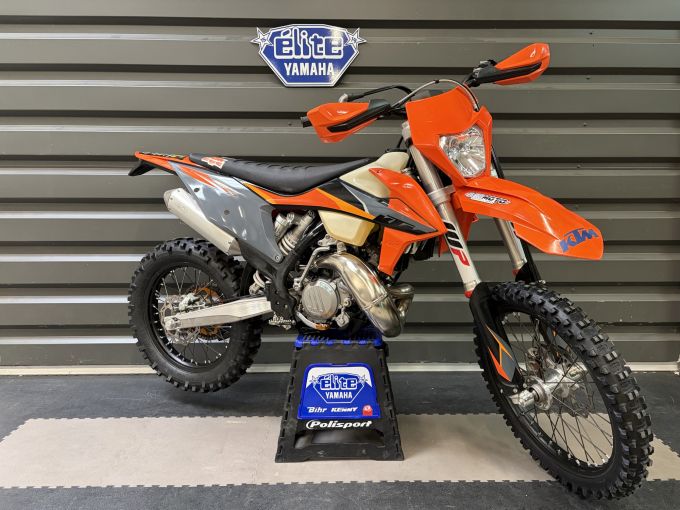 KTM 150 EXC TPI 4