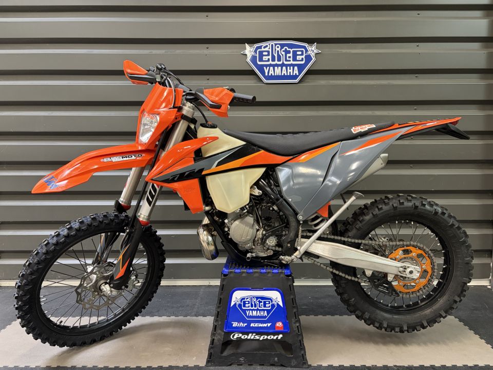 KTM 150 EXC TPI 4