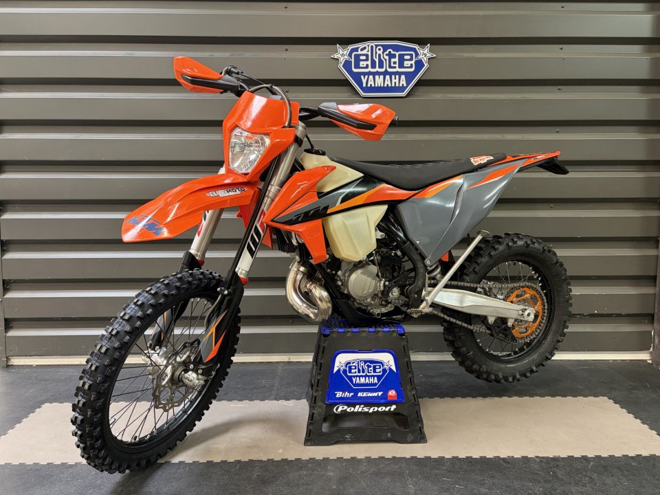 KTM 150 EXC TPI 4