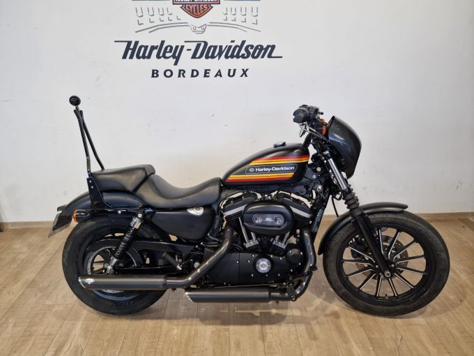 HARLEY-DAVIDSON SPORTSTER IRON 883 N  4
