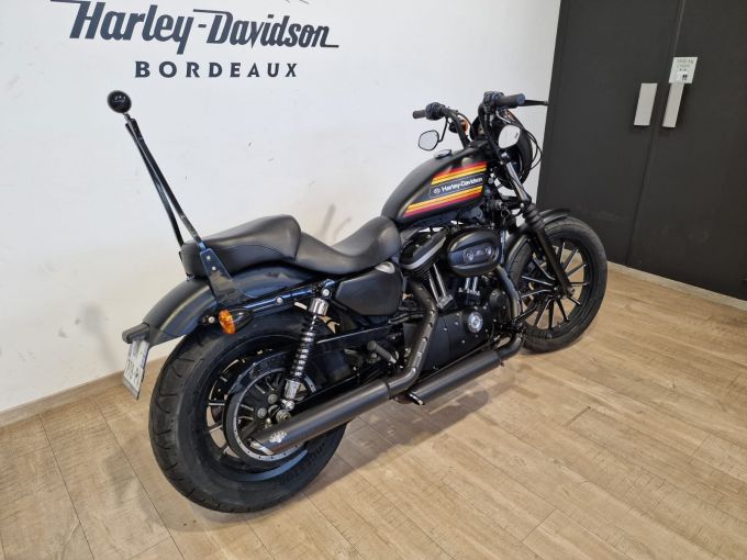 HARLEY-DAVIDSON SPORTSTER IRON 883 N  4