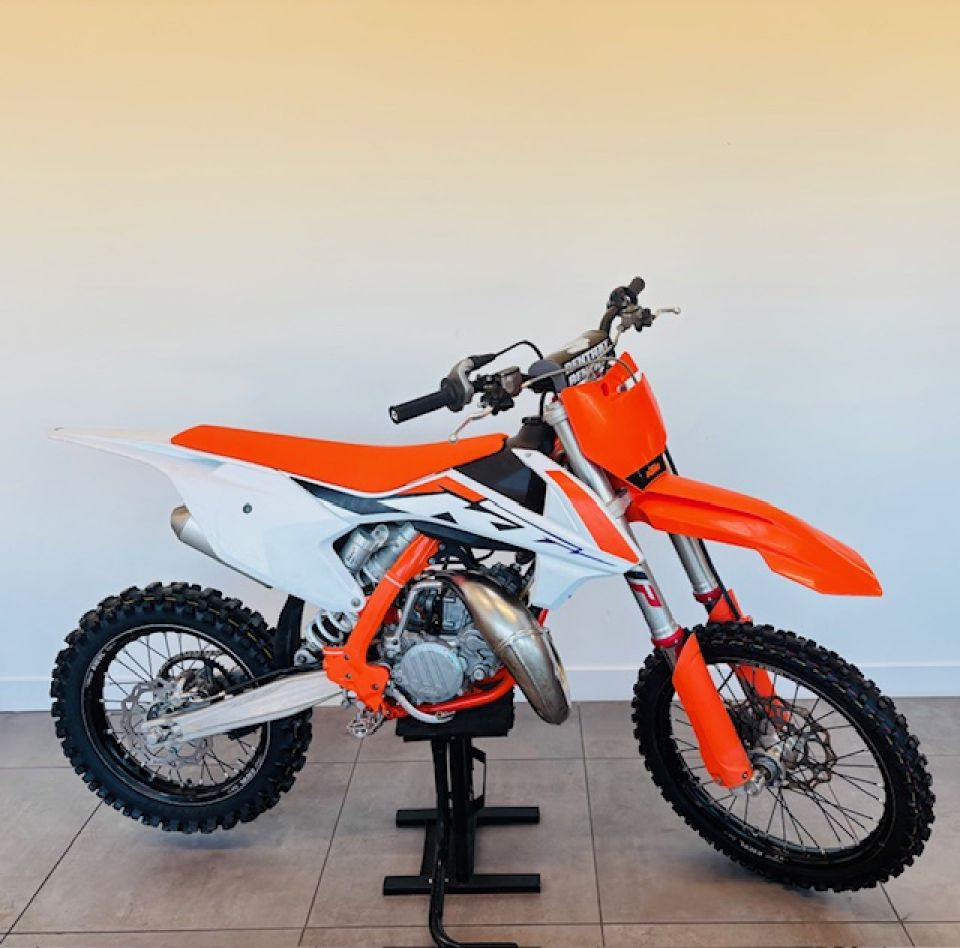 KTM sx 85 4