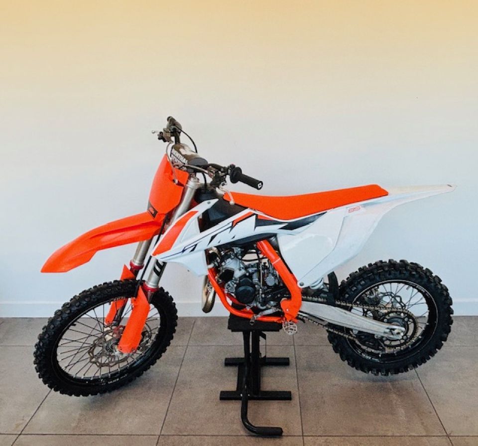 KTM sx 85 4