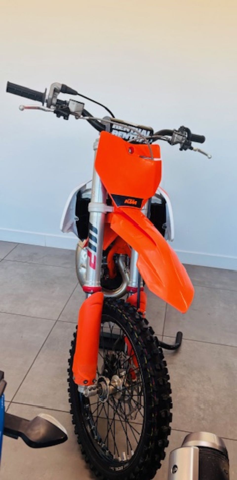 KTM sx 85 4