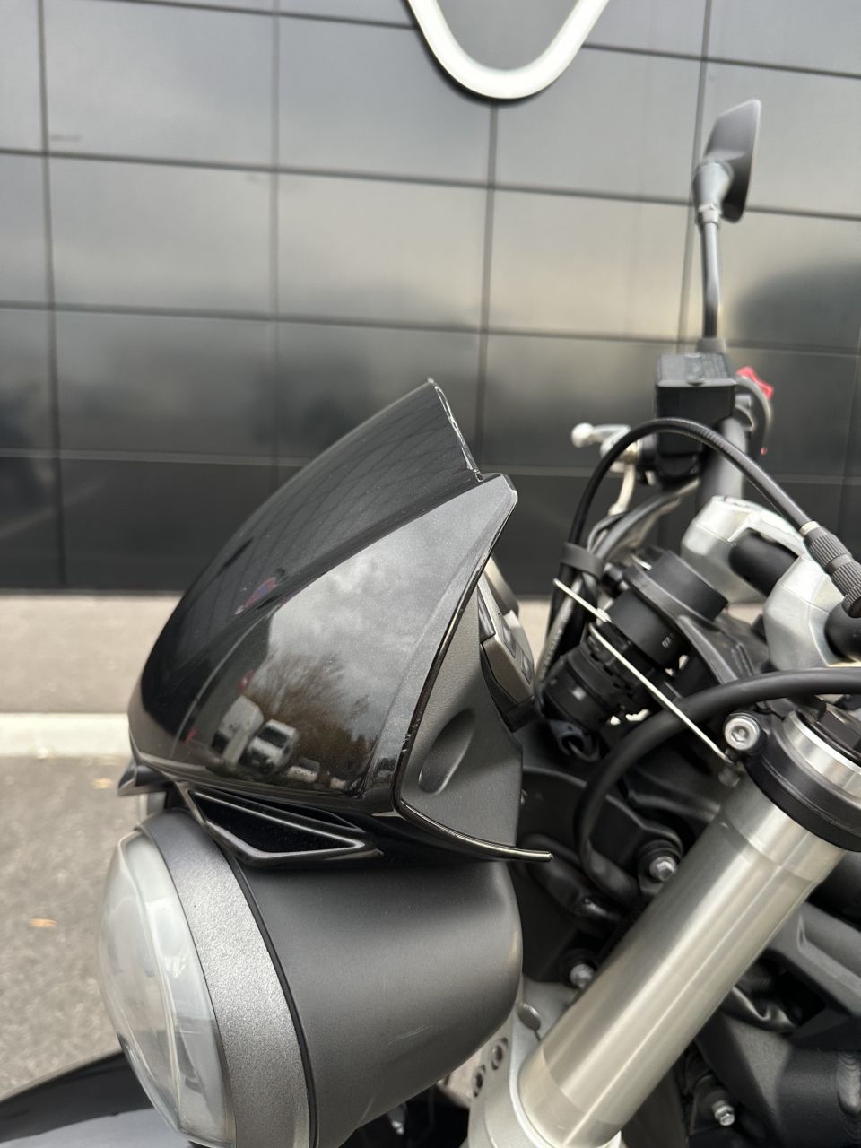 TRIUMPH STREET TRIPLE 660 S 4