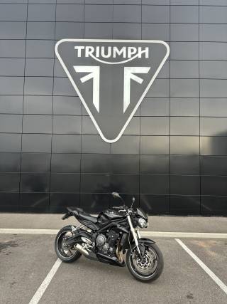 TRIUMPH STREET TRIPLE 660 S - 2020
