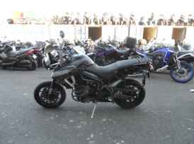 TRIUMPH TIGER 800 XRT - 2019