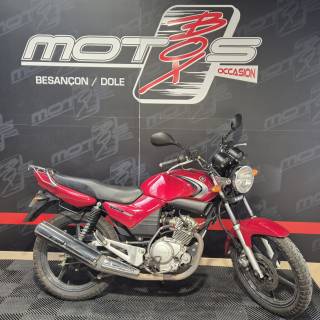 YAMAHA YBR 125 - 2009