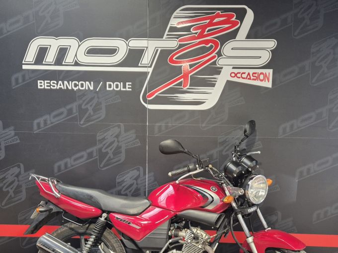 YAMAHA YBR 125 4