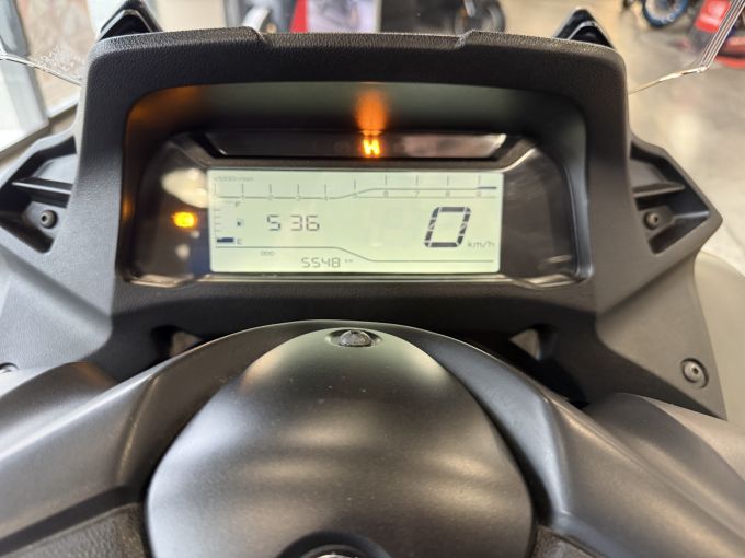 YAMAHA TRICITY 300 4