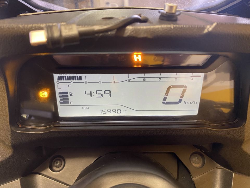 YAMAHA TRICITY 300 4