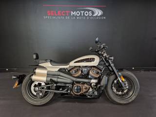 HARLEY-DAVIDSON SPORTSTER 1250 S - 2022