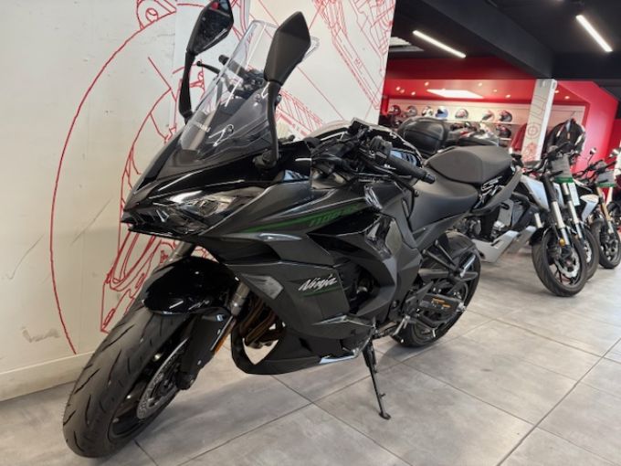 KAWASAKI NINJA 1100 SX 4