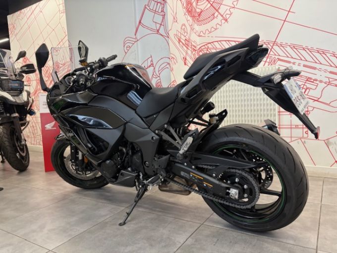 KAWASAKI NINJA 1100 SX 4