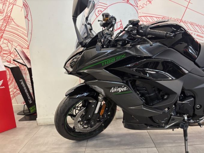 KAWASAKI NINJA 1100 SX 4
