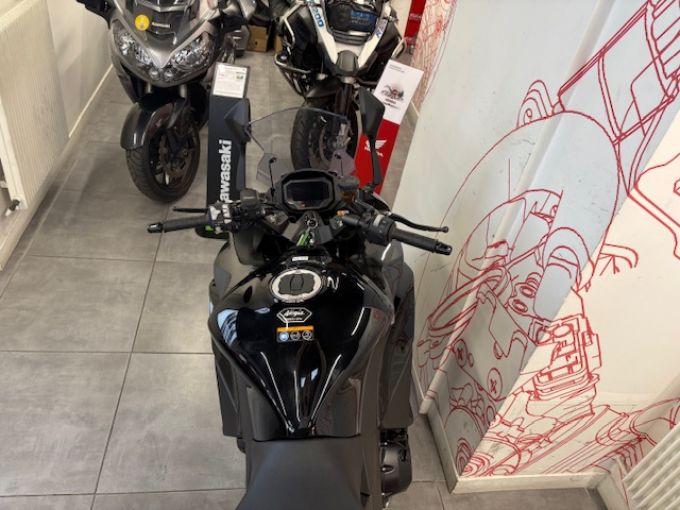 KAWASAKI NINJA 1100 SX 4