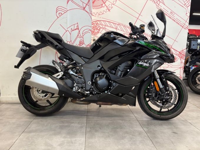 KAWASAKI NINJA 1100 SX 4