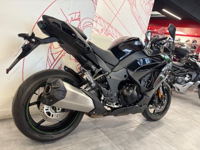 KAWASAKI NINJA 1100 SX 4