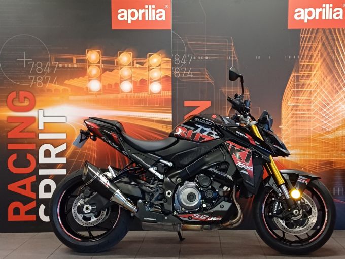 SUZUKI GSX-S 1000 4