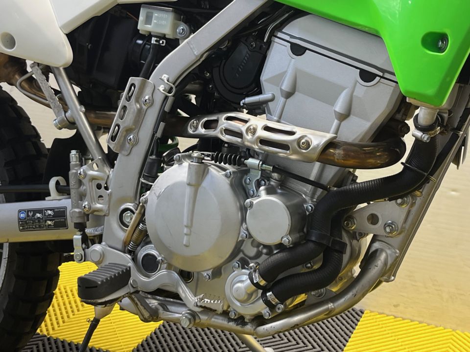 KAWASAKI KLX 250 4