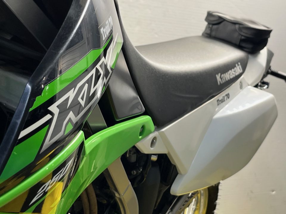 KAWASAKI KLX 250 4