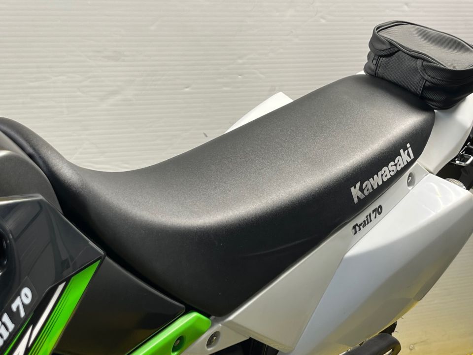 KAWASAKI KLX 250 4