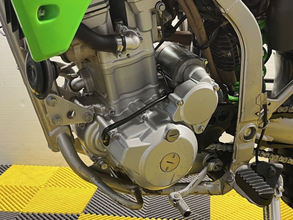 KAWASAKI KLX 250 4