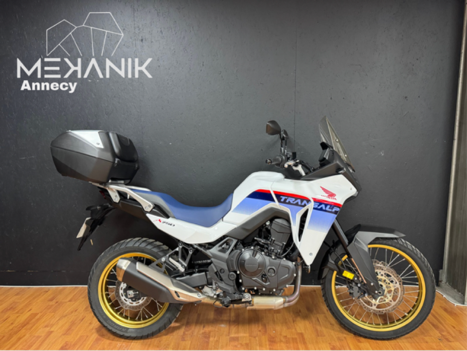 HONDA XL750 TRANSALP 4