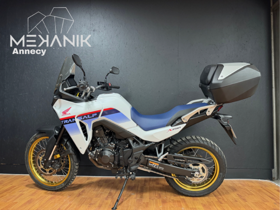 HONDA XL750 TRANSALP 4