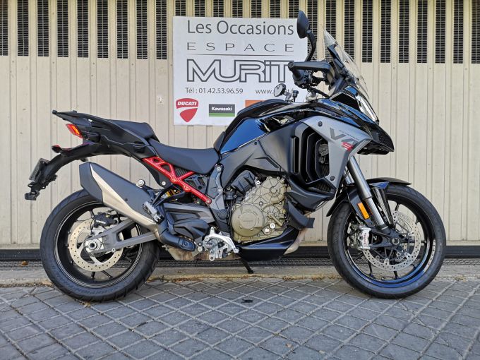 DUCATI MULTISTRADA V4 S 4