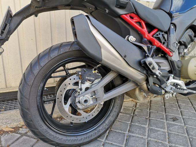 DUCATI MULTISTRADA V4 S 4