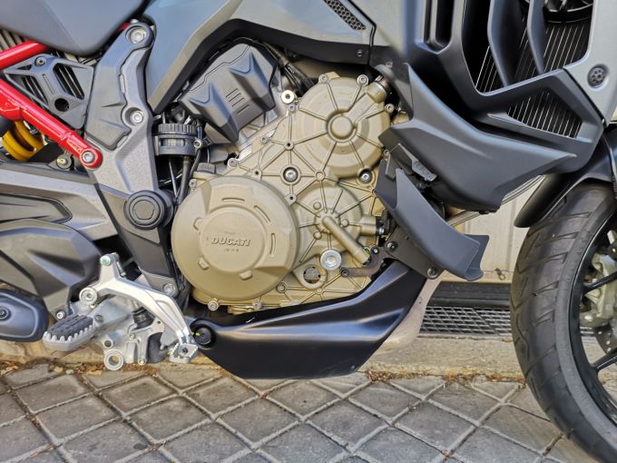 DUCATI MULTISTRADA V4 S 4