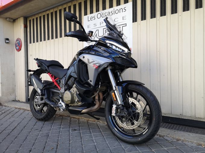 DUCATI MULTISTRADA V4 S 4